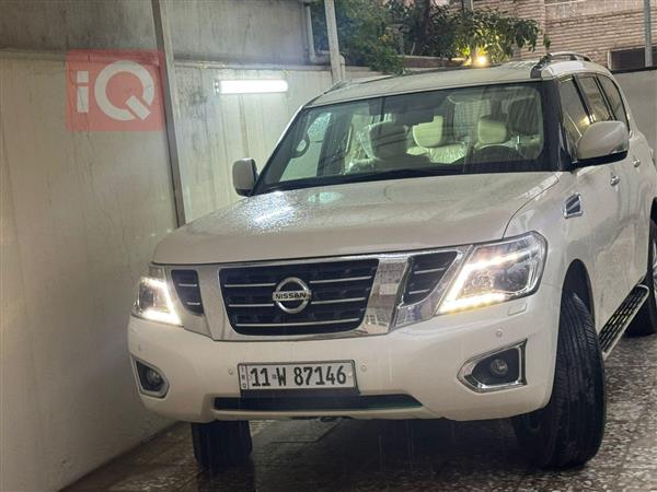 Nissan for sale in Iraq